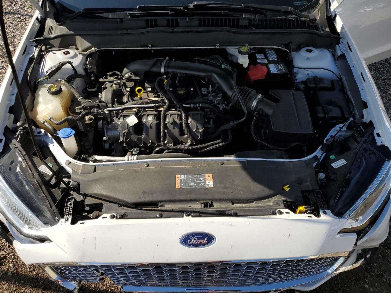 3FA6P0D98LR173662 FORD FUSION 2020
