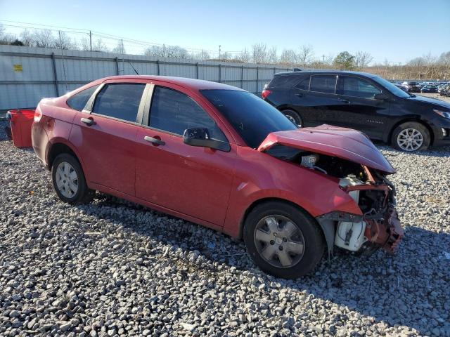 2011 Ford Focus S VIN: 1FAHP3EN4BW181114 Lot: 46026974