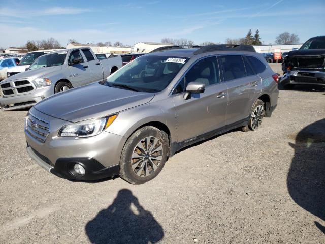 4S4BSENCXH3367111 | 2017 SUBARU OUTBACK 3.