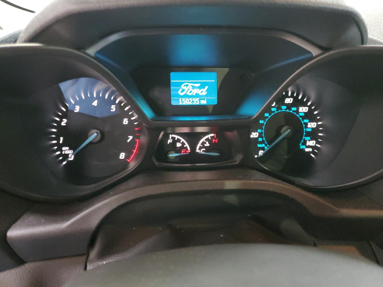 NM0LS7F70H1303044 FORD TRANSIT 2017