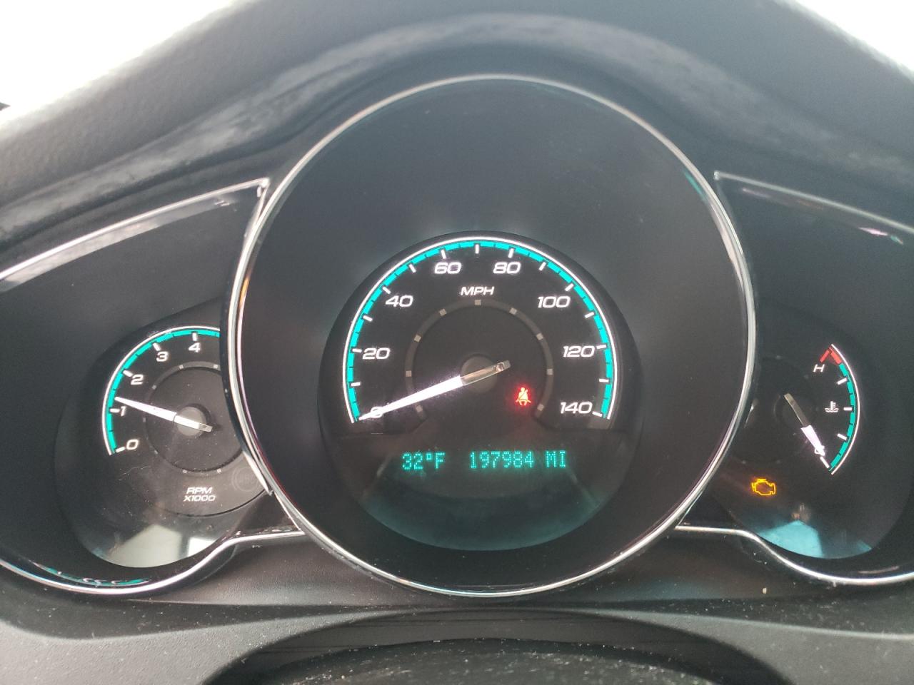 1G1ZE5E70A4148244 2010 Chevrolet Malibu Ltz