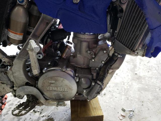 2022 YAMAHA YZ250 X - JYACG38C8NA012970