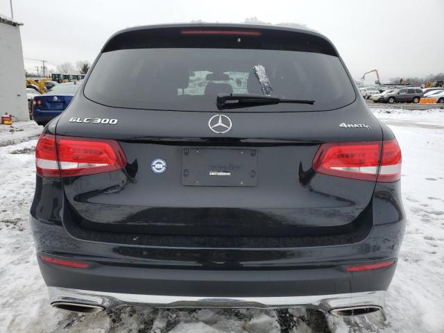 WDC0G4KB2KV170989 | 2019 MERCEDES-BENZ GLC 300 4M