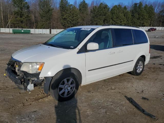 2010 Chrysler Town & Country Touring