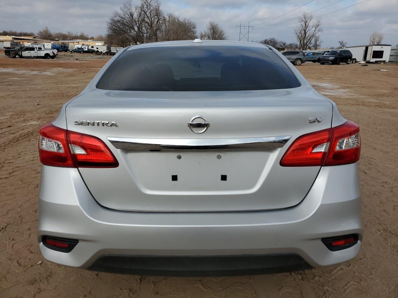3N1AB7AP3JY225719 NISSAN SENTRA 2018