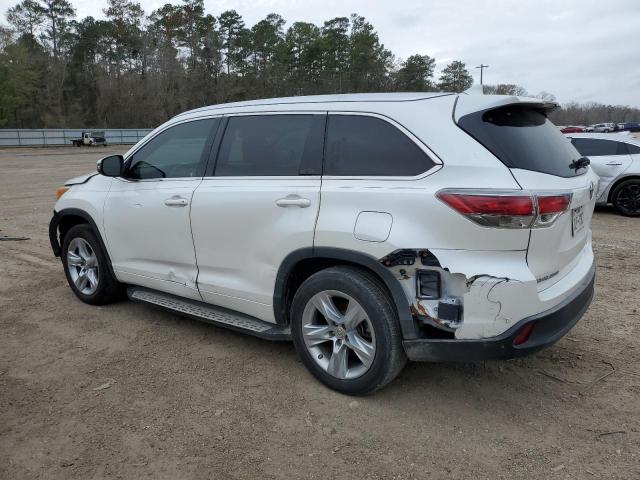 5TDYKRFH5FS109994 | 2015 TOYOTA HIGHLANDER