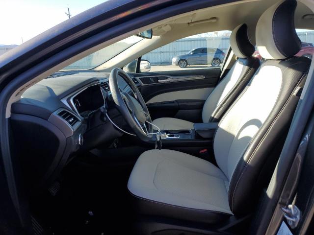 3FA6P0HD3KR215703 | 2019 Ford fusion se