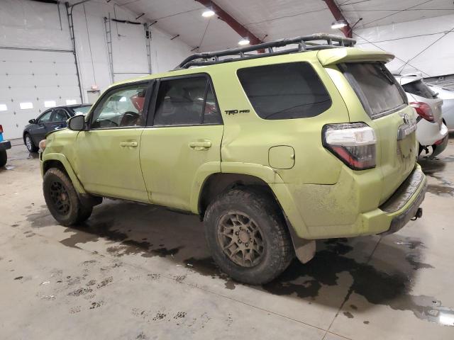 2022 TOYOTA 4RUNNER SR - JTELU5JR2N6077996