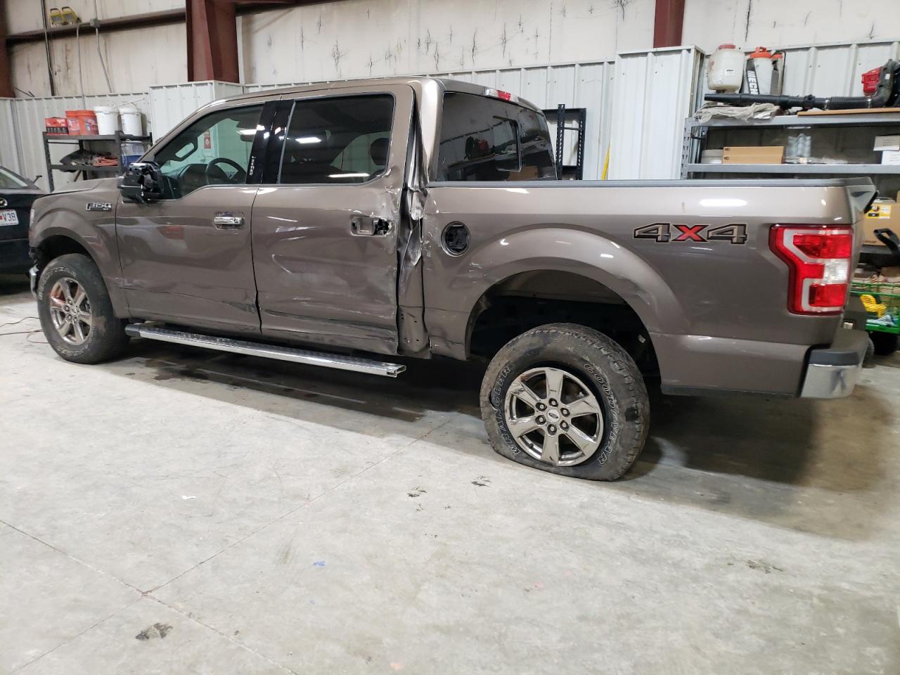 1FTEW1E59LKF16834 FORD F-150 2020
