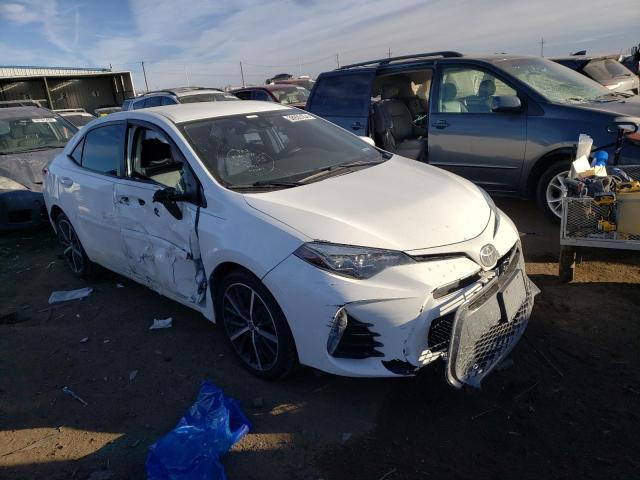 2019 TOYOTA COROLLA L 2T1BURHE2KC125382
