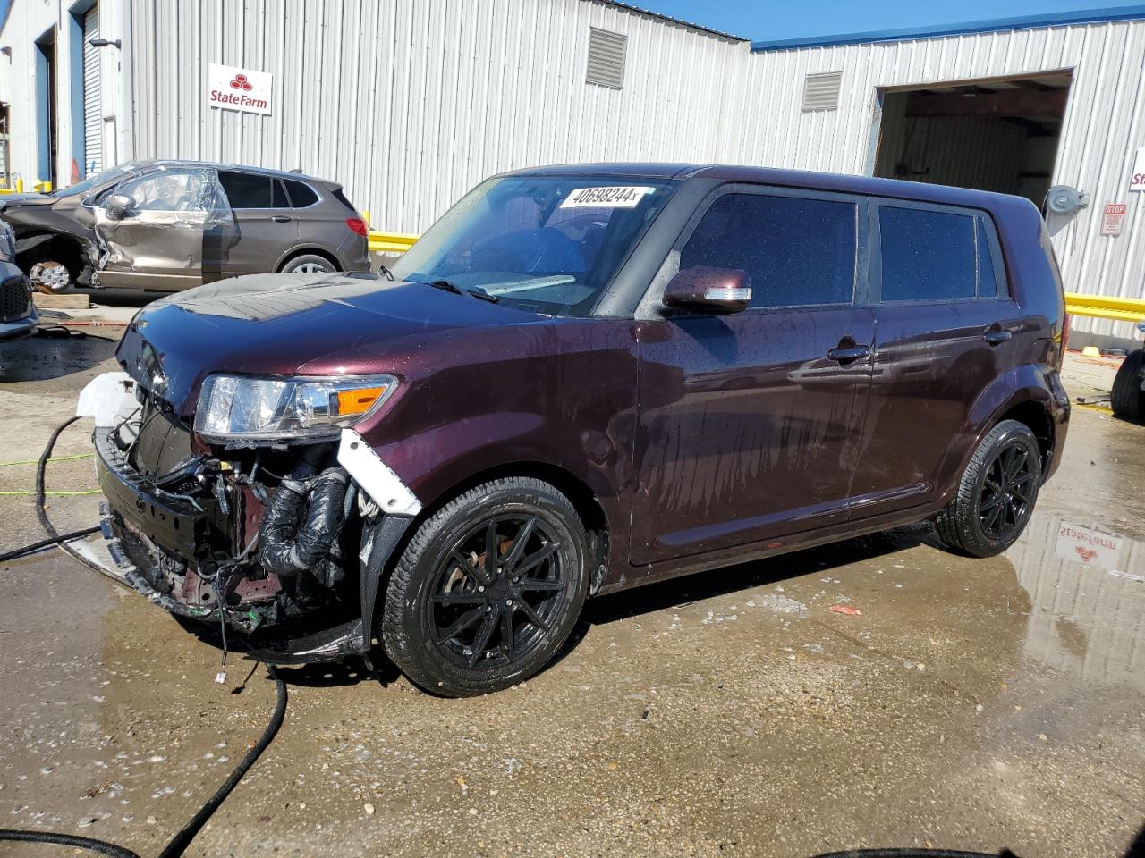 2015 Toyota Scion Xb vin: JTLZE4FE5FJ073584