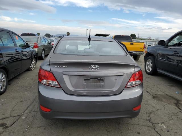 KMHCT4AE4EU722217 | 2014 HYUNDAI ACCENT GLS