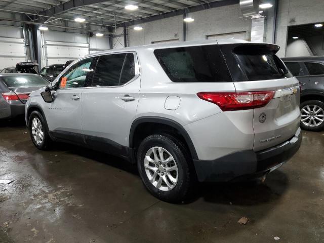 1GNEVFKWXKJ267632 | 2019 CHEVROLET TRAVERSE L