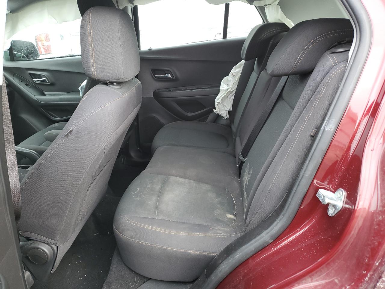 3GNCJKSBXHL272680 CHEVROLET TRAX 2017