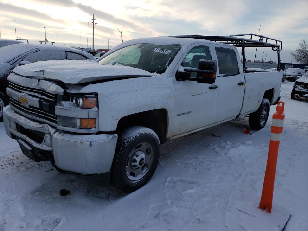 1GC1KUEG9JF174692 CHEVROLET C/K2500 2018