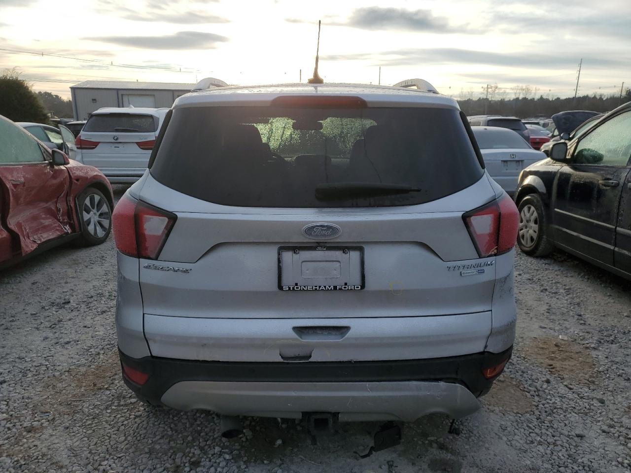 1FMCU9J96KUC42463 FORD ESCAPE 2019