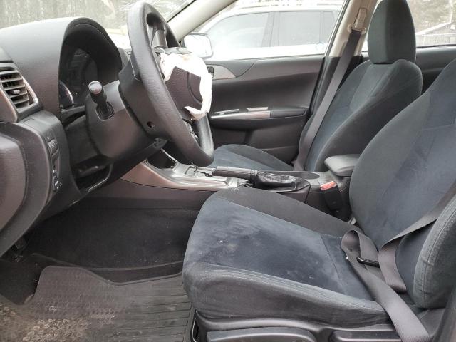 2011 SUBARU IMPREZA 2. - JF1GE6A69BH516695