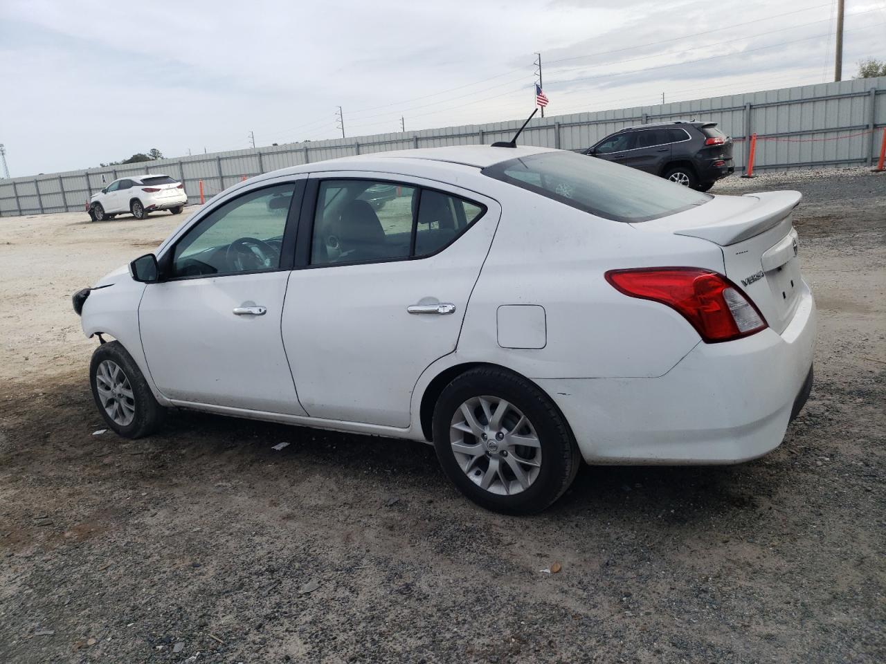 3N1CN7AP3JL864518 NISSAN VERSA 2018