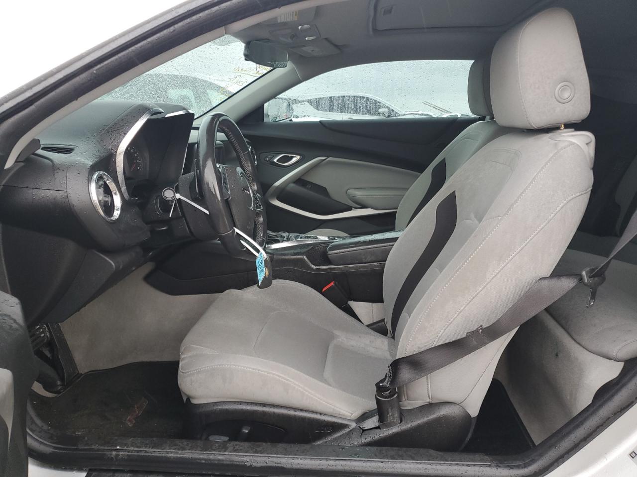 1G1FB1RS1J0129549 CHEVROLET CAMARO 2018
