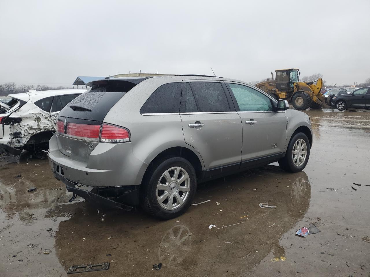 2lmdu88cx8bj02323 2LMDU88CX8BJ02323 2008 Lincoln Mkx