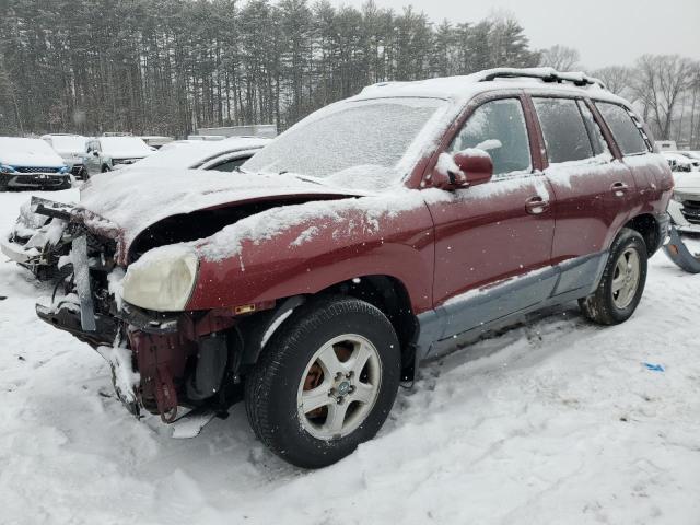 2004 Hyundai Santa Fe Gls VIN: KM8SC73D94U811569 Lot: 38524604