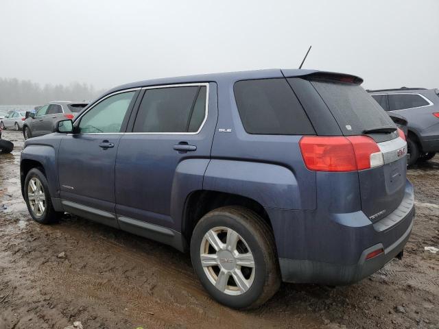 2GKALMEK1E6365156 | 2014 GMC TERRAIN SL