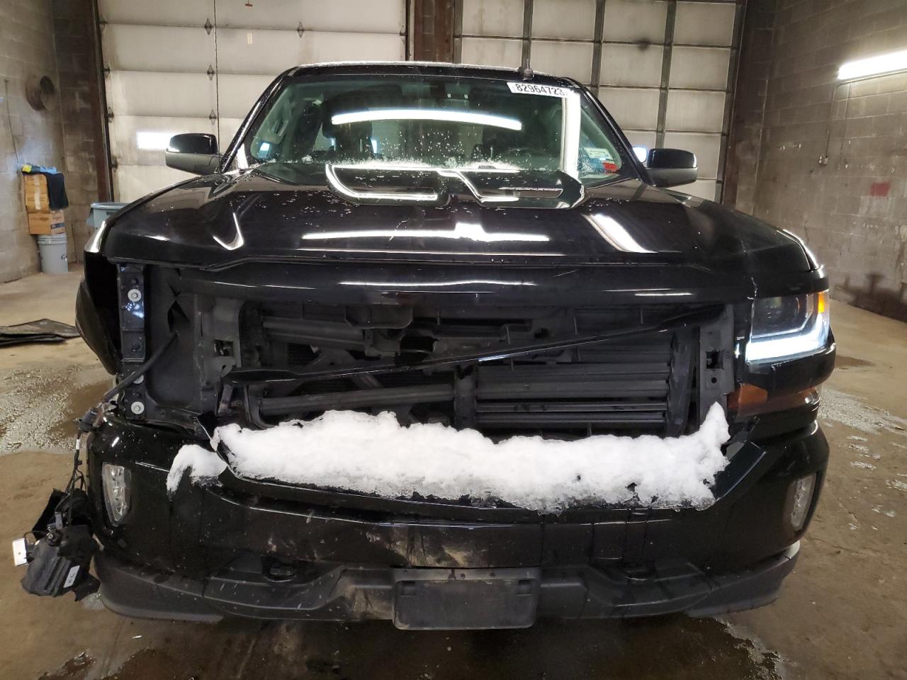1GCVKREC1JZ376761 CHEVROLET ALL Models 2018