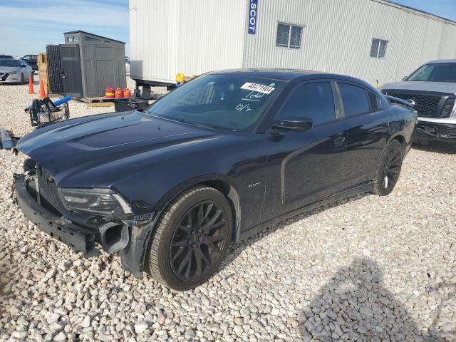Lot #2409416801 2012 DODGE CHARGER R/ salvage car