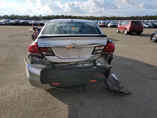 19XFB2F57FE217466 | 2015 HONDA CIVIC LX