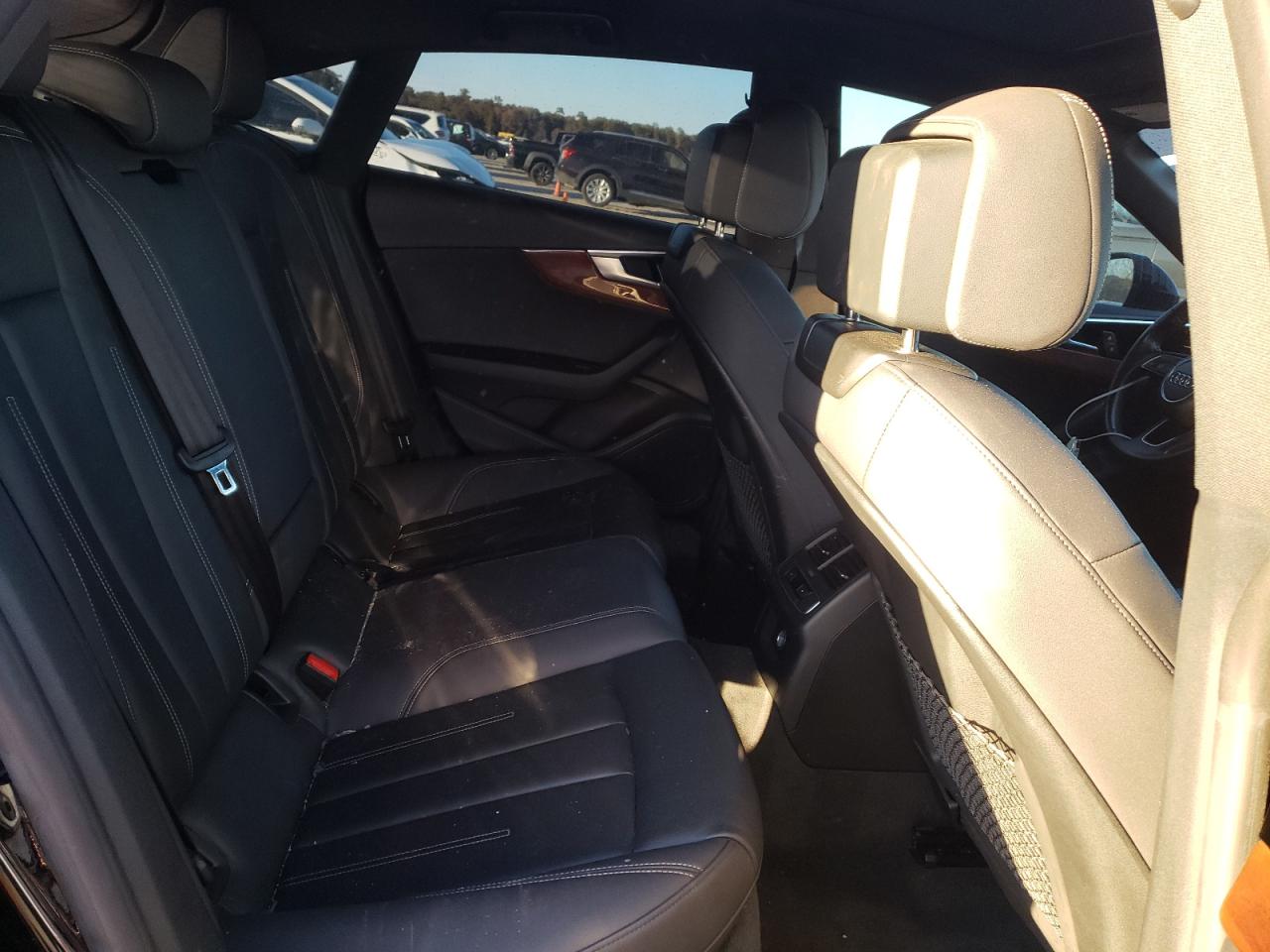 WAUANCF5XLA007074 AUDI A5 2020