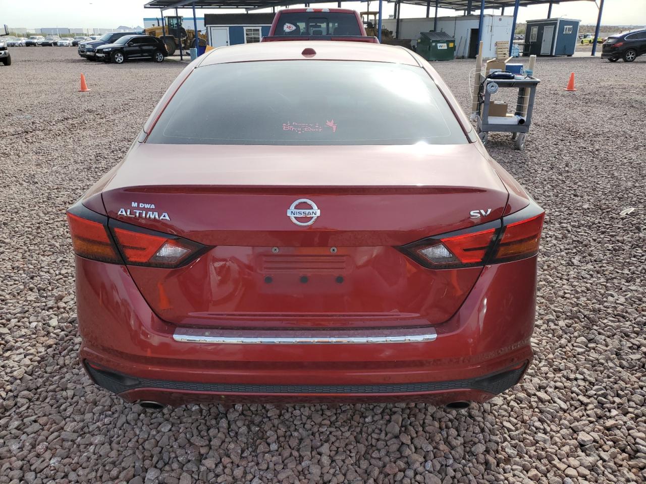 1N4BL4DV8MN335390 NISSAN ALTIMA 2021