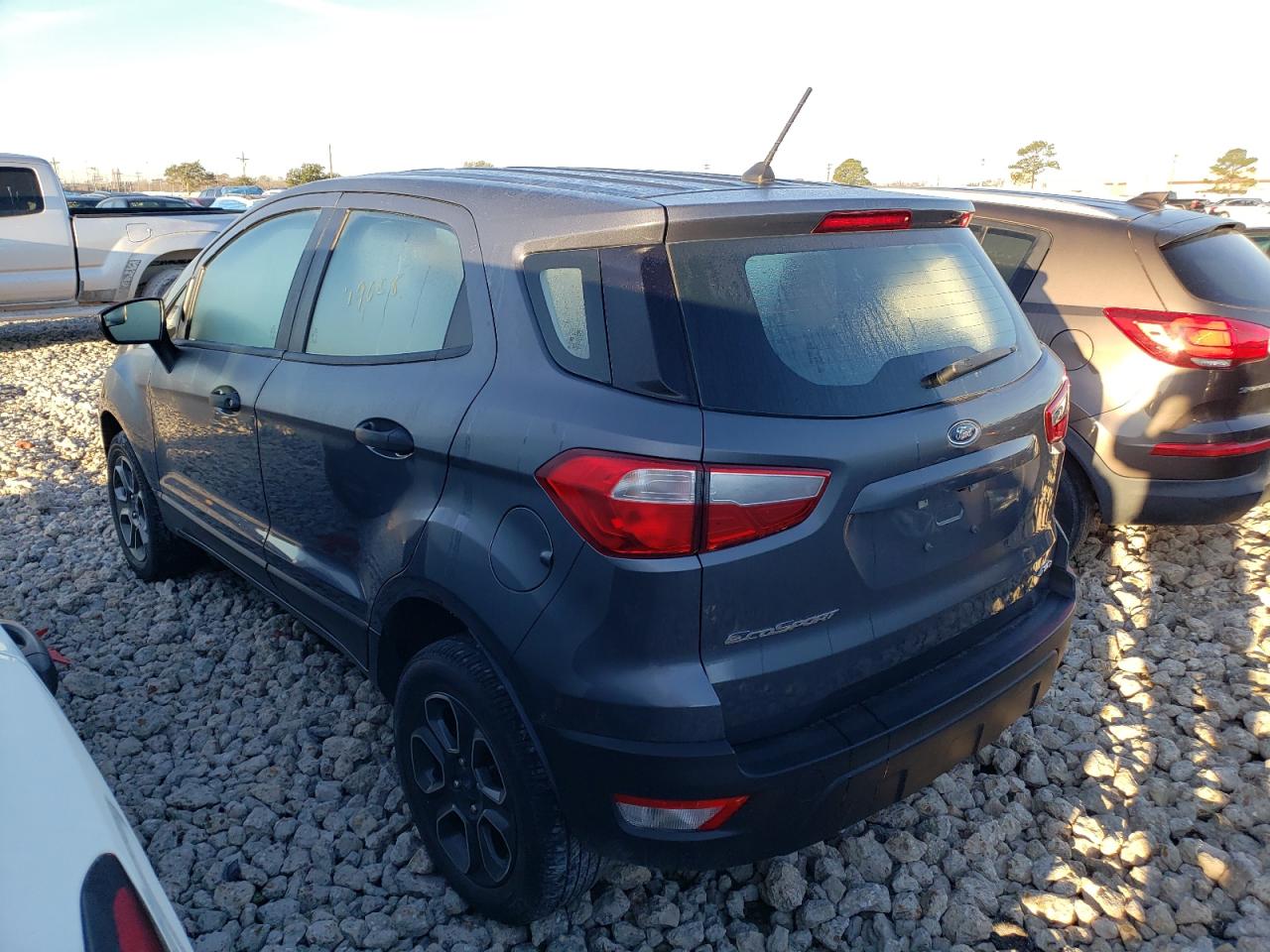 MAJ6S3FL9KC267183 FORD ECOSPORT 2019