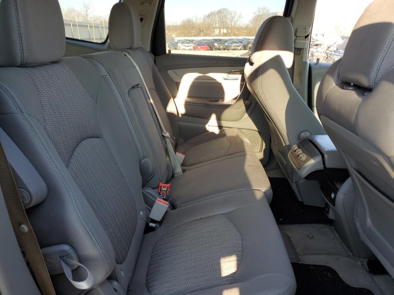 1GNKRFED1HJ175321 CHEVROLET TRAVERSE 2017