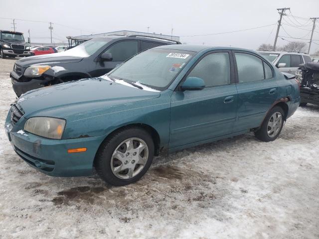 2006 Hyundai Elantra GLS