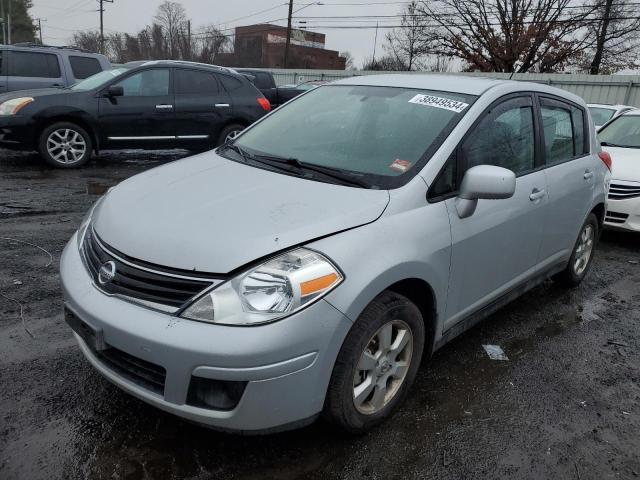 2012 Nissan Versa S