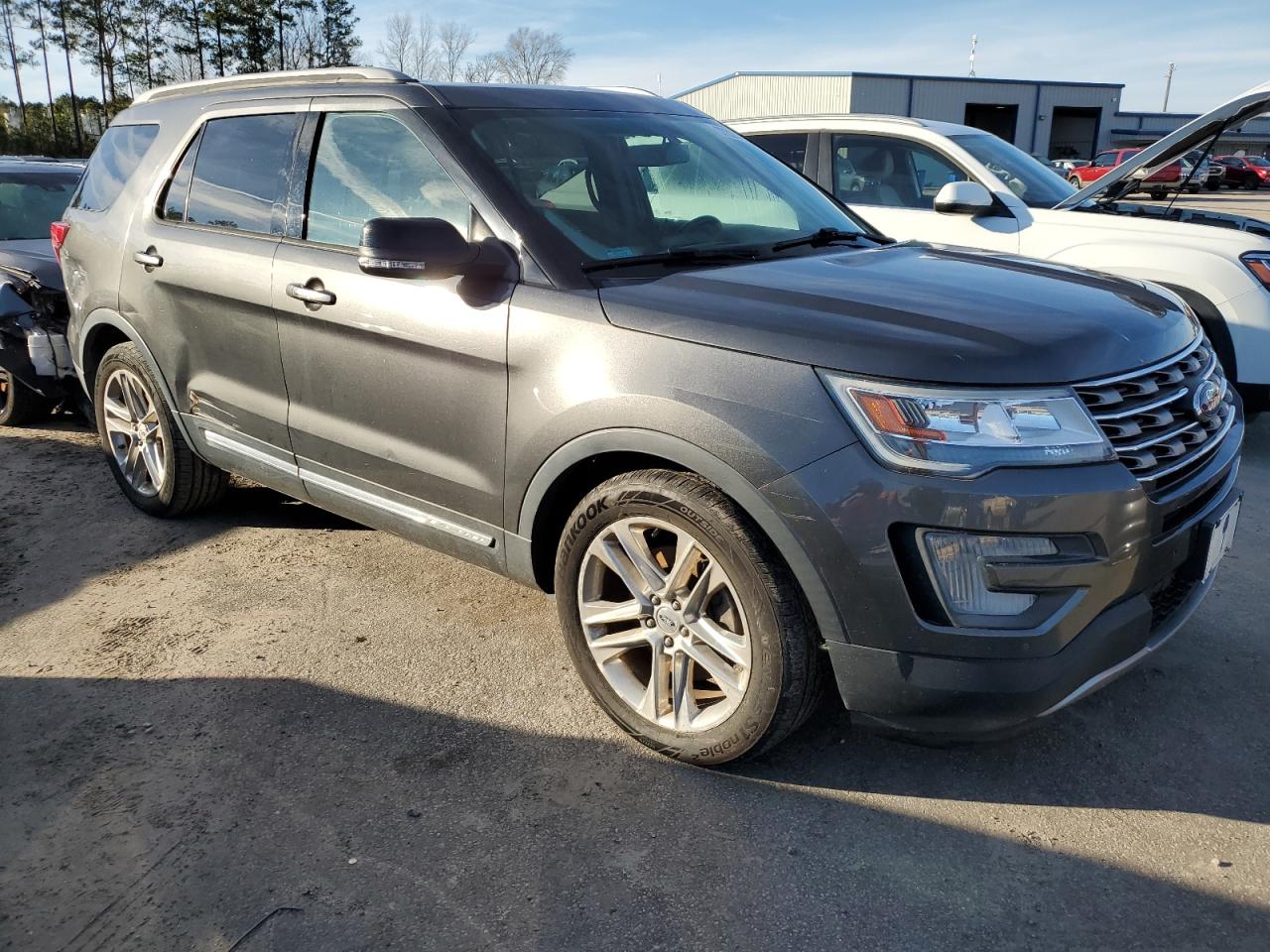 1FM5K7D81HGC99120 FORD EXPLORER 2017
