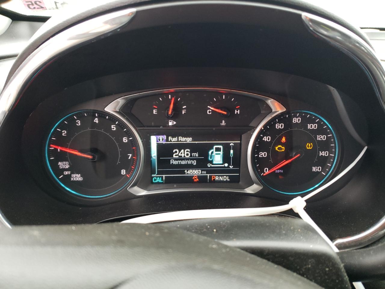 1G1ZD5ST7JF185722 CHEVROLET MALIBU 2018