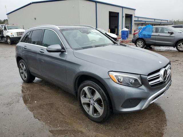 WDC0G4JB9HF193206 | 2017 MERCEDES-BENZ GLC 300