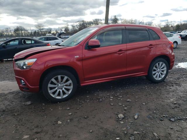 2011 Mitsubishi Outlander Sport SE