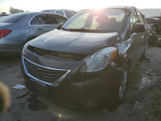 2012 Nissan Versa S