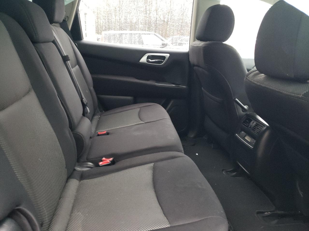 5N1DR2MM1HC905742 NISSAN PATHFINDER 2017