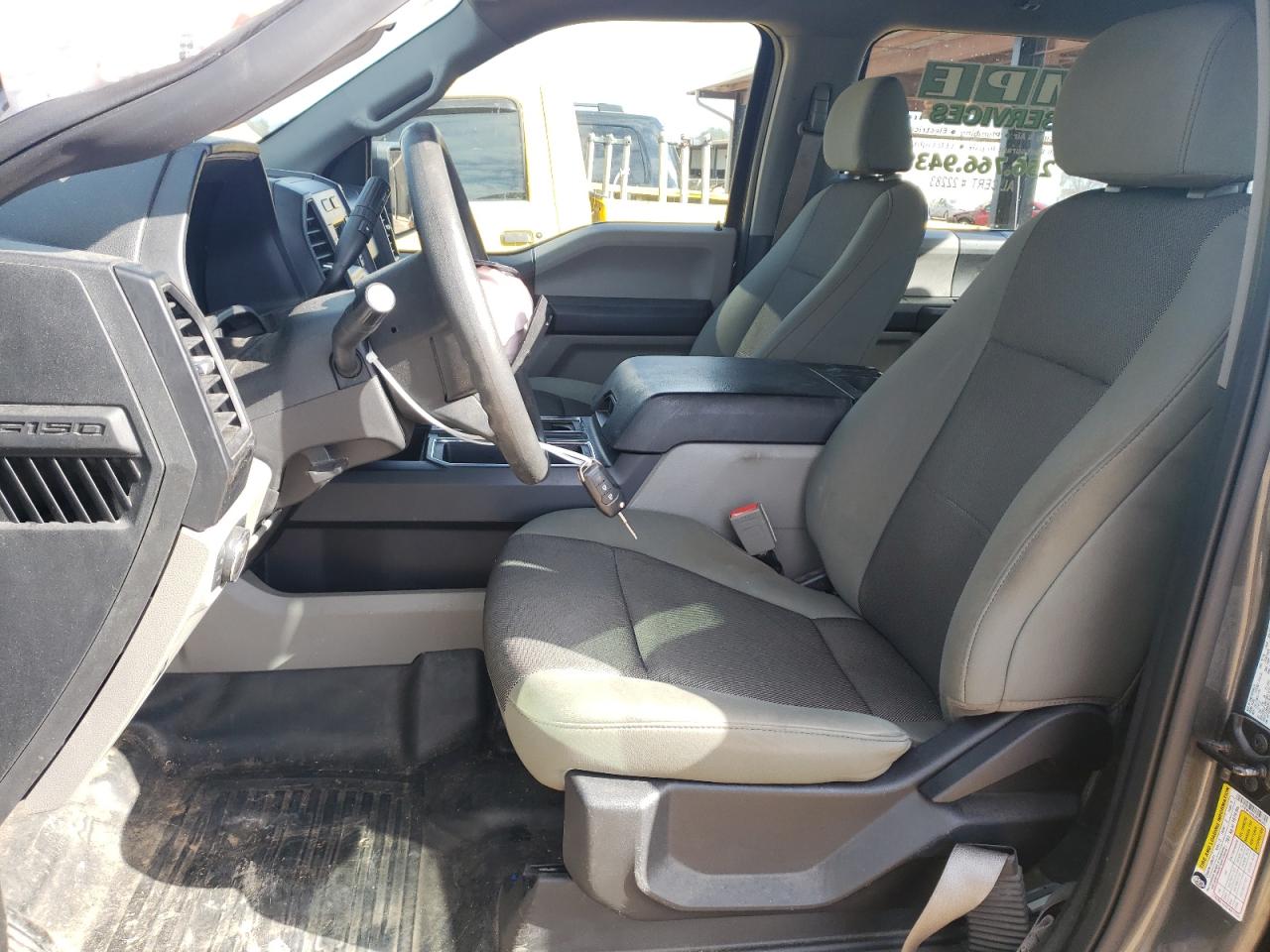 1FTEW1CP6JKE96303 FORD F-150 2018