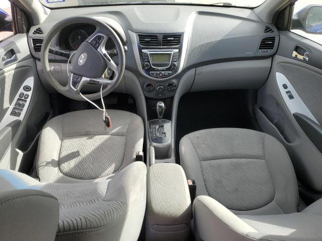 KMHCU4AE1CU054743 | 2012 Hyundai accent gls