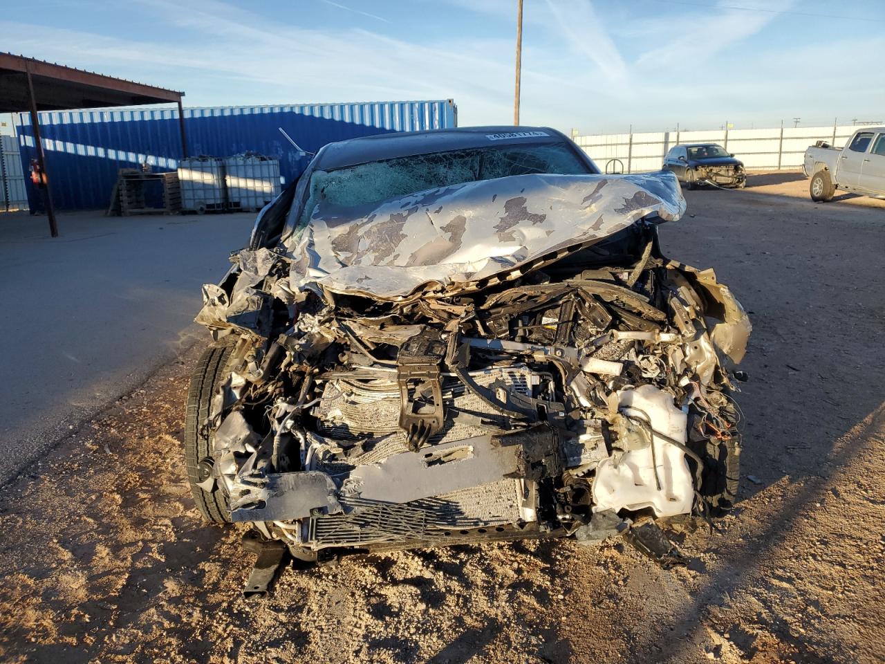 1G1ZD5ST3NF156238 CHEVROLET MALIBU 2022