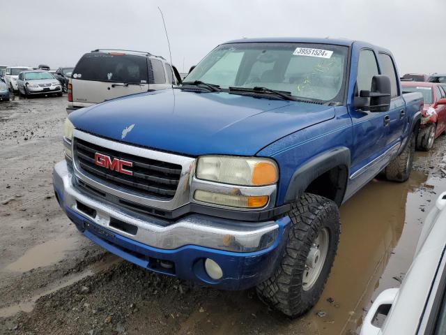 2004 GMC Sierra 2500HD 