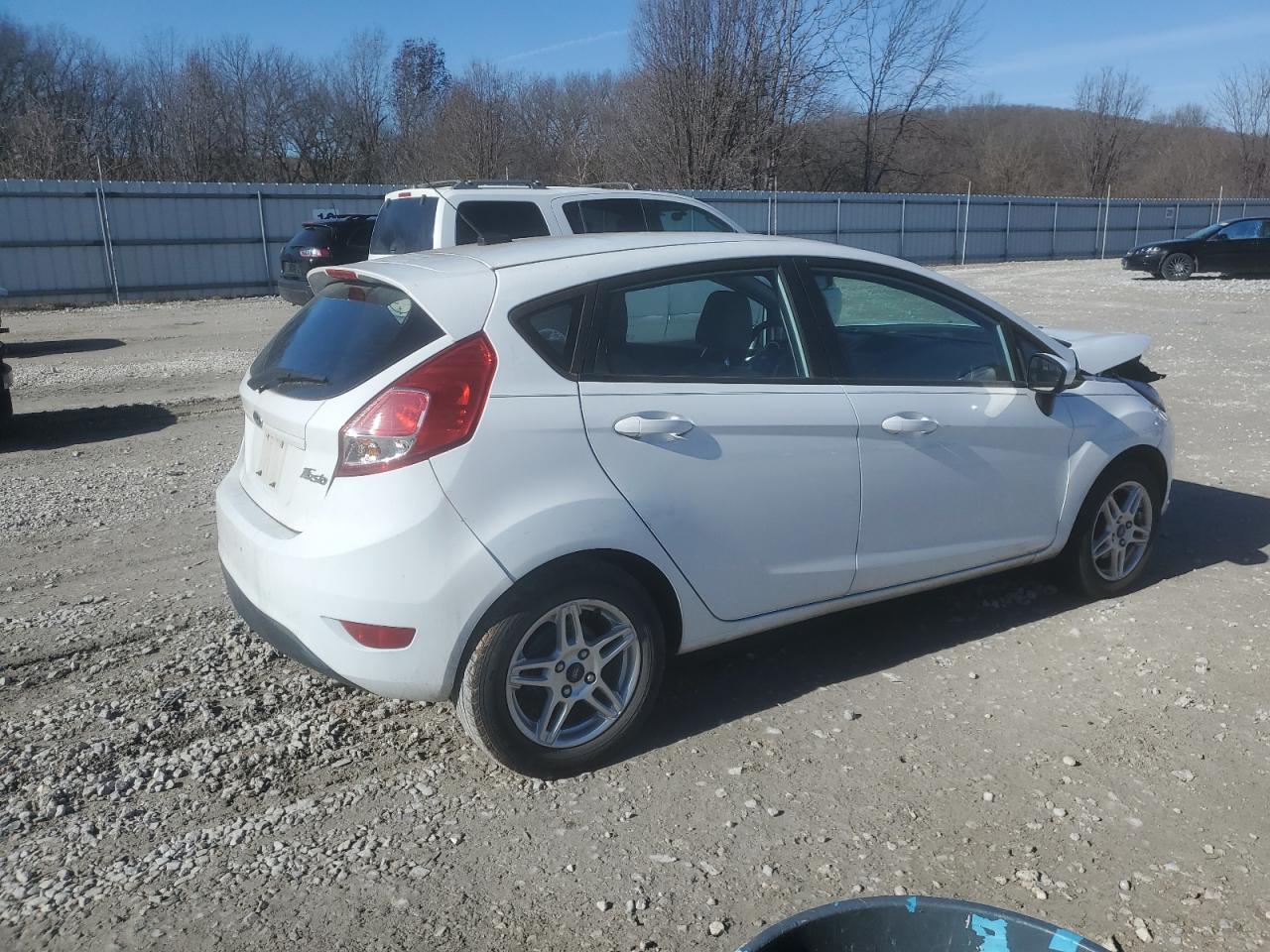 3FADP4EJ8HM115739 FORD FIESTA 2017