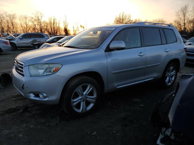 2010 Toyota Highlander Limited