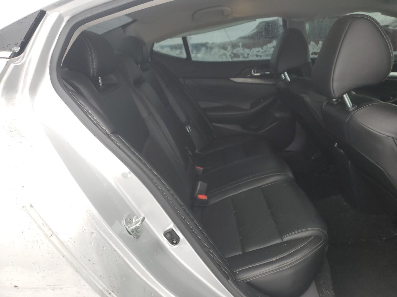 1N4AA6CV3NC503433 NISSAN MAXIMA 2022