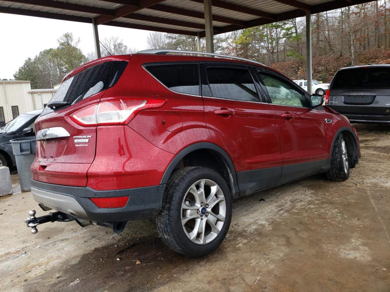 1FMCU0J97GUC50624 FORD ESCAPE 2016