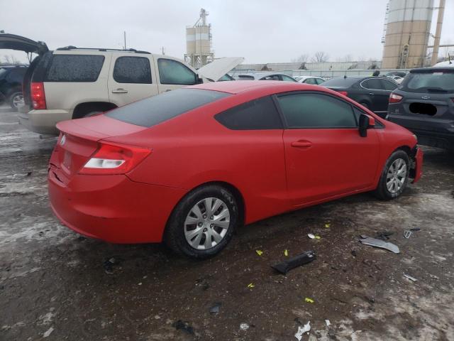 2012 Honda Civic Lx VIN: 2HGFG3B50CH558061 Lot: 49346934